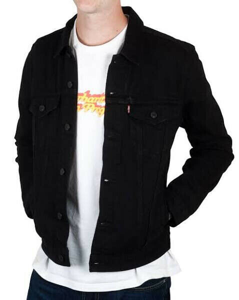 levis line 8 trucker jacket